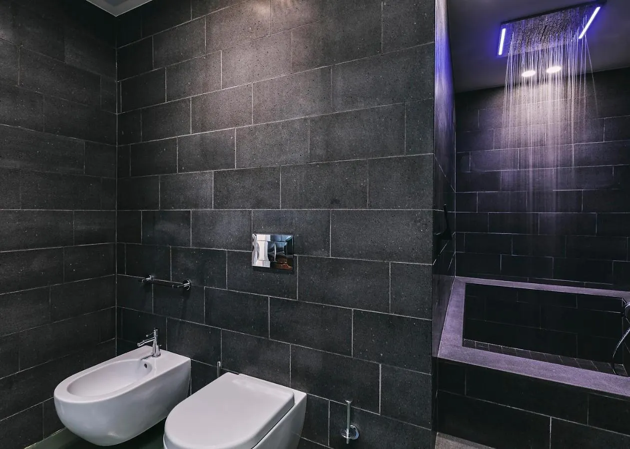 קטאניה The Silver Lava - A Luxury Boutique Apartment
