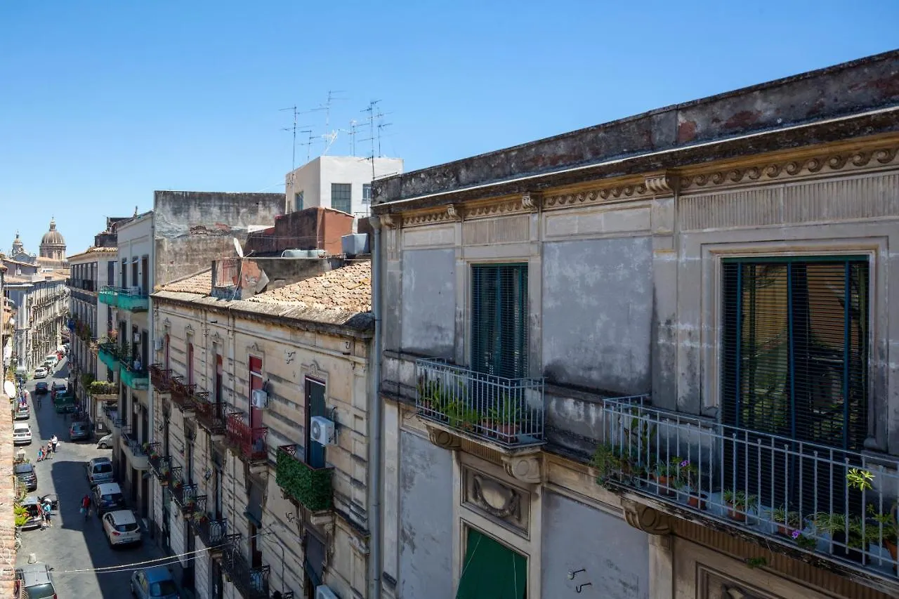 The Silver Lava - A Luxury Boutique Apartment Catania Italy