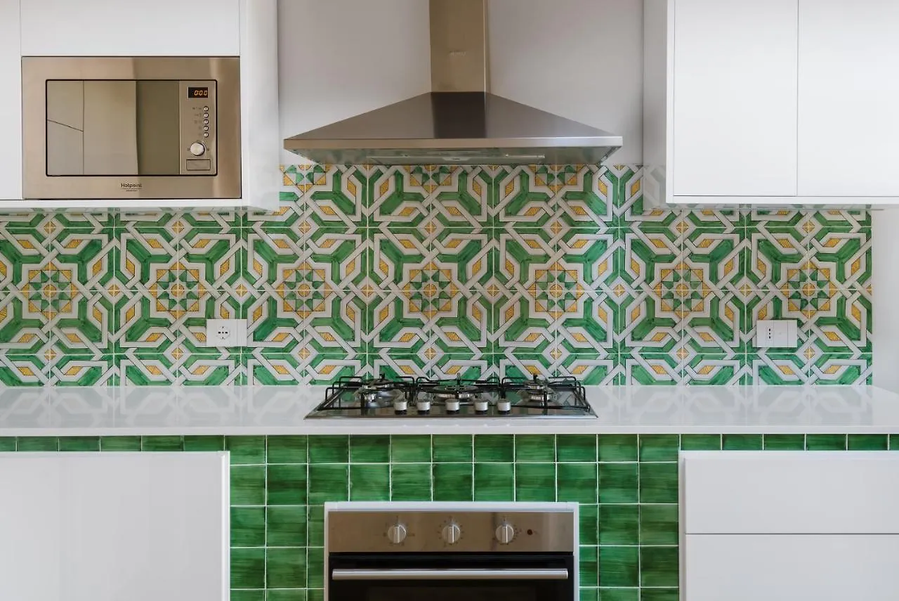 The Silver Lava - A Luxury Boutique Apartment Catania Italy