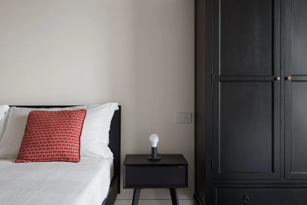 The Silver Lava - a luxury boutique apartment Catane 0*,  Italie